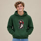 Anime Unisex Graphic Hoodie Streetwear Pullover
