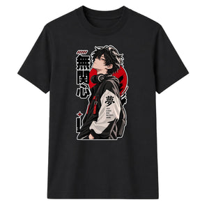 Cool Graphic Anime Boy Anime Unisex T Shirt