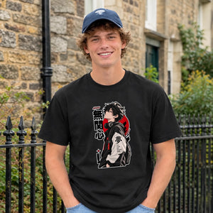 Cool Graphic Anime Boy Anime Unisex T Shirt