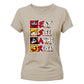 Eat Sleep Anime Repeat Anime Ladies Tshirt