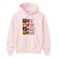 Eat Sleep Anime Repeat Unisex Hoodie