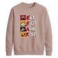 Eat Sleep Anime Repeat Unisex Sweatshirt