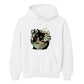 Anime Ramen Cat Graphic Unisex Hoodie