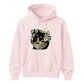 Anime Ramen Cat Graphic Unisex Hoodie