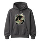 Anime Ramen Cat Graphic Unisex Hoodie
