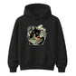 Anime Ramen Cat Graphic Unisex Hoodie