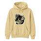 Anime Ramen Cat Graphic Unisex Hoodie