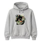 Anime Ramen Cat Graphic Unisex Hoodie