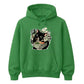 Anime Ramen Cat Graphic Unisex Hoodie