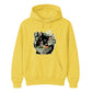 Anime Ramen Cat Graphic Unisex Hoodie