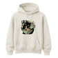 Anime Ramen Cat Graphic Unisex Hoodie