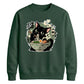 Cute Ramen Cat Anime Unisex Sweatshirt