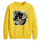 Cute Ramen Cat Anime Unisex Sweatshirt