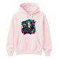 Graphic Anime Unisex Hoodie Pullover