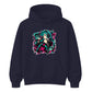 Graphic Anime Unisex Hoodie Pullover