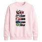 Eat Sleep Anime Gaming Repeat Anime Unisex Sweatshirt