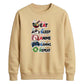 Eat Sleep Anime Gaming Repeat Anime Unisex Sweatshirt