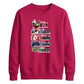 Eat Sleep Anime Gaming Repeat Anime Unisex Sweatshirt