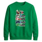 Eat Sleep Anime Gaming Repeat Anime Unisex Sweatshirt
