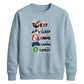Eat Sleep Anime Gaming Repeat Anime Unisex Sweatshirt