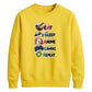 Eat Sleep Anime Gaming Repeat Anime Unisex Sweatshirt