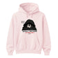 Socially Functioning in Anime Only Anime Unisex Hoodie