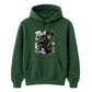 Anime Unisex Hoodie Graphic Print Streetwear