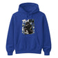 Anime Unisex Hoodie Graphic Print Streetwear