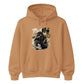 Anime Unisex Hoodie Graphic Print Streetwear