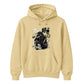 Anime Unisex Hoodie Graphic Print Streetwear