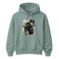 Anime Unisex Hoodie Graphic Print Streetwear