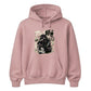 Anime Unisex Hoodie Graphic Print Streetwear