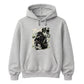 Anime Unisex Hoodie Graphic Print Streetwear