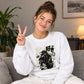 Anime Unisex Sweatshirt Japanese Streetwear Pullover