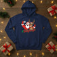 SleighingIt Christmas Hoodie - PW200