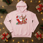 SleighingIt Christmas Hoodie - PW200