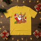 SleighingIt Christmas T-Shirt - PW200