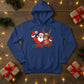 SleighingIt Christmas Hoodie - PW200