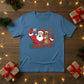 SleighingIt Christmas T-Shirt - PW200