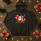 SleighingIt Christmas Hoodie - PW200