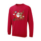 Christmas Sweatshirt PW200 – Warm, Cozy & Stylish
