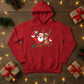 SleighingIt Christmas Hoodie - PW200