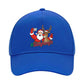 Christmas Cap – Embroidered Holiday Spirit, Wear the Cheer