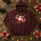 SleighingIt Christmas Hoodie - PW200