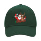 Christmas Cap – Embroidered Holiday Spirit, Wear the Cheer