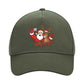 Christmas Cap – Embroidered Holiday Spirit, Wear the Cheer