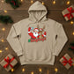 SleighingIt Christmas Hoodie - PW200