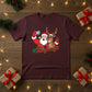SleighingIt Christmas T-Shirt - PW200