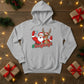 SleighingIt Christmas Hoodie - PW200