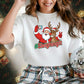 SleighingIt Christmas T-Shirt - PW200